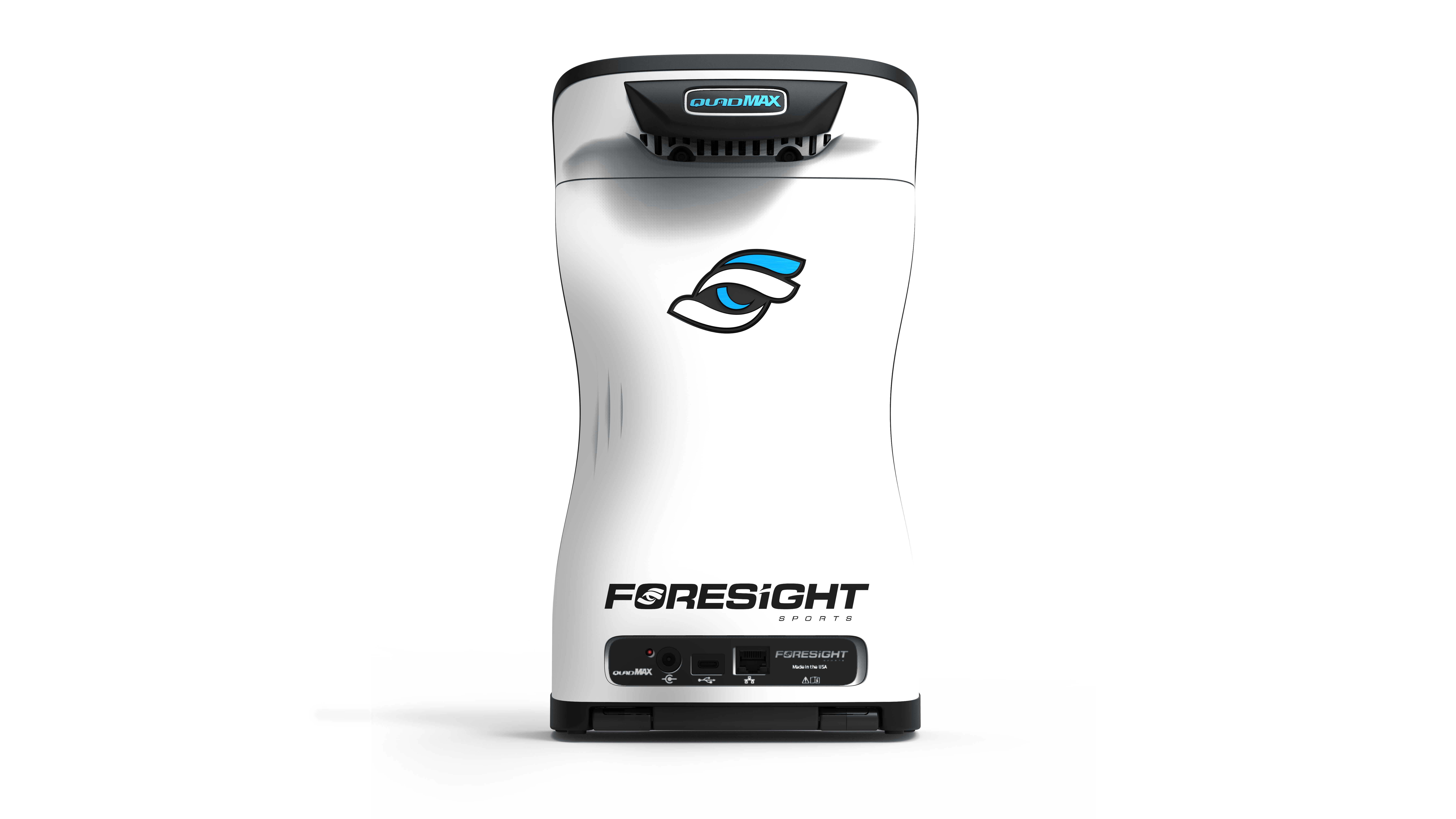 QuadMAX Simulator - Player View